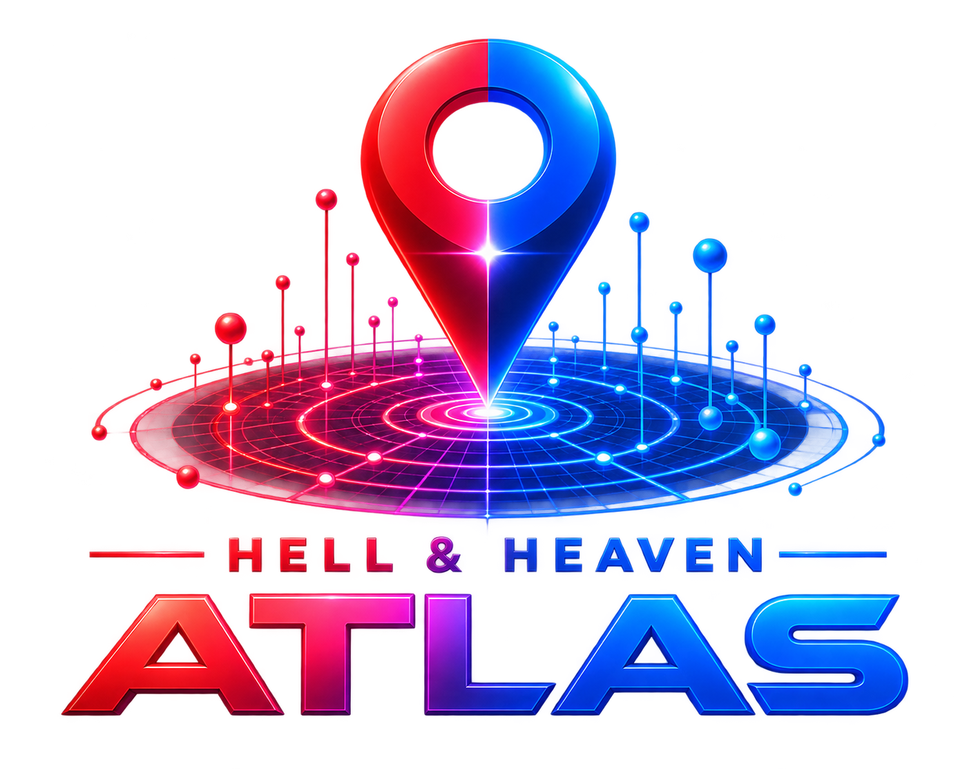 Hell & Heaven Atlas